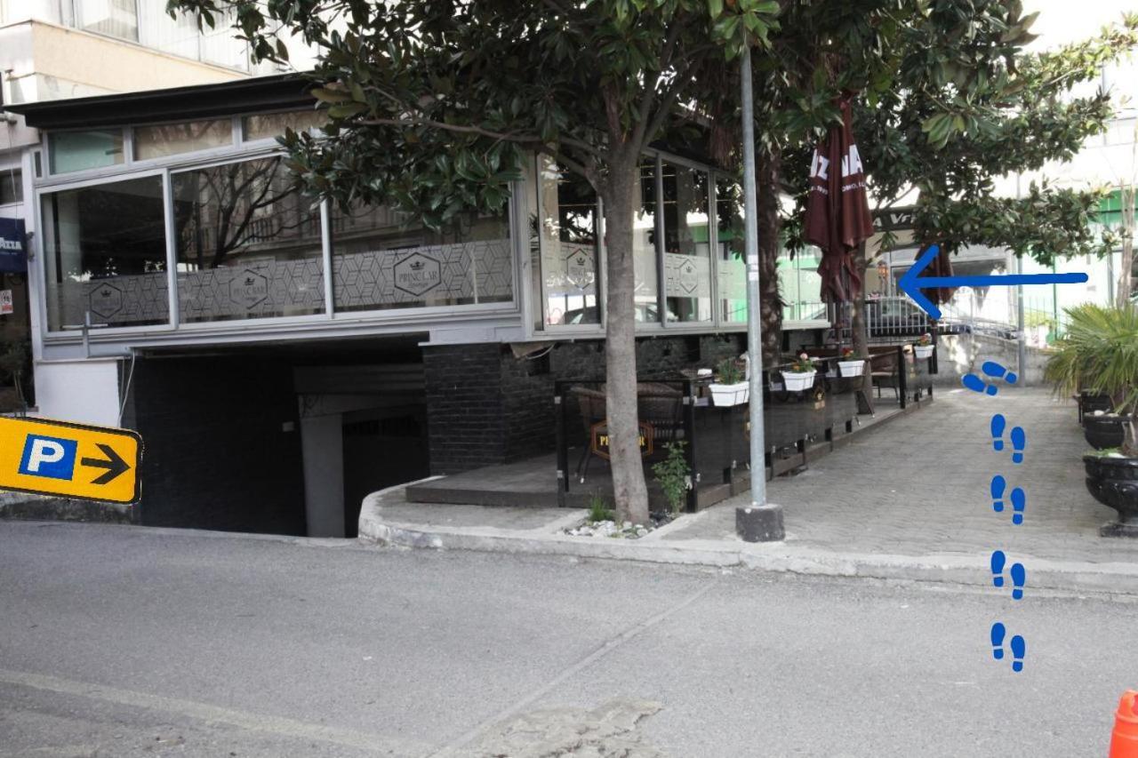 Adra'S Apartment Shkodër Dış mekan fotoğraf